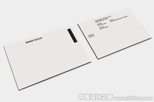 罗伯特·盖勒 品牌视觉叙事与印刷品工艺的完美融合