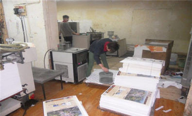 高效印刷，品质保证 兴隆捷宣传单印刷的专业解决方案